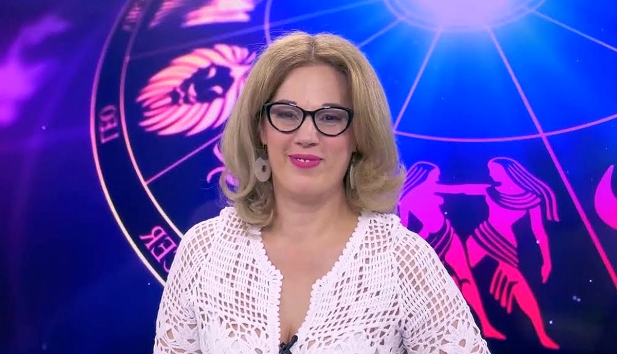 Marte în Săgetător Camelia Pătrășcanu vine cu horoscopul care schimbă