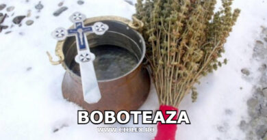 Boboteaza – 6 ianuarie 2022. Tradiții și obiceiuri creștine de Botezul Domnului. Ce trebuie să faci si sa fim mai buni sufleteste