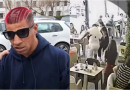 TikToker din Constanța, arestat după ce a lovit angajata unei cafenele. „Mogosu” a refuzat să plătească nota