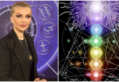 Alina Bădic anunță ce sunt, de fapt, chakrele. Cum putem activa o chakră pentru a dobândi putere și înțelepciune